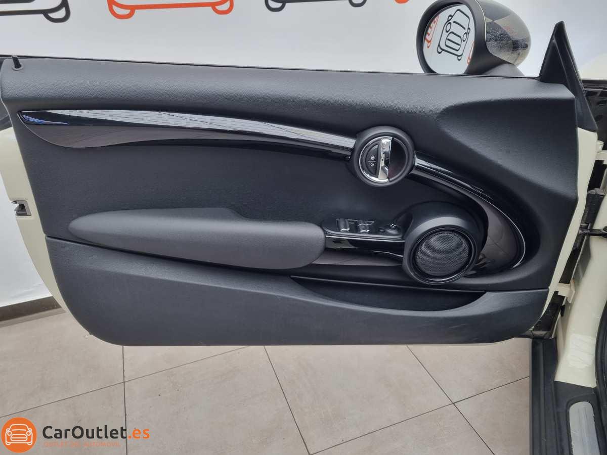17 - MINI Cooper 2016 - CABRIO