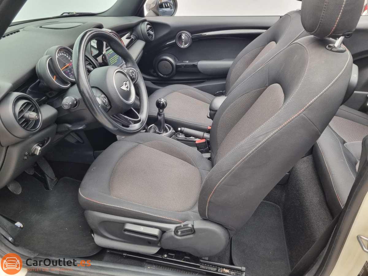18 - MINI Cooper 2016 - CABRIO
