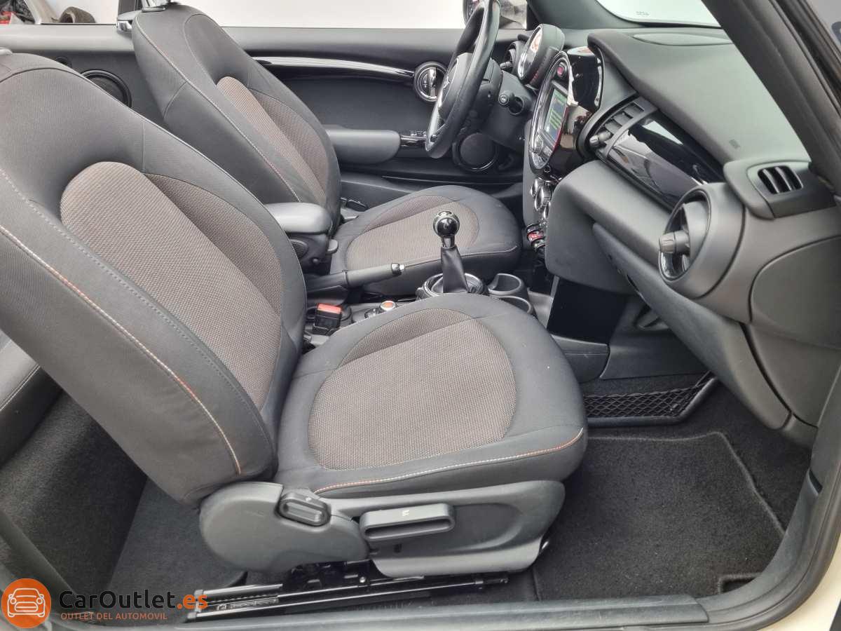 19 - MINI Cooper 2016 - CABRIO