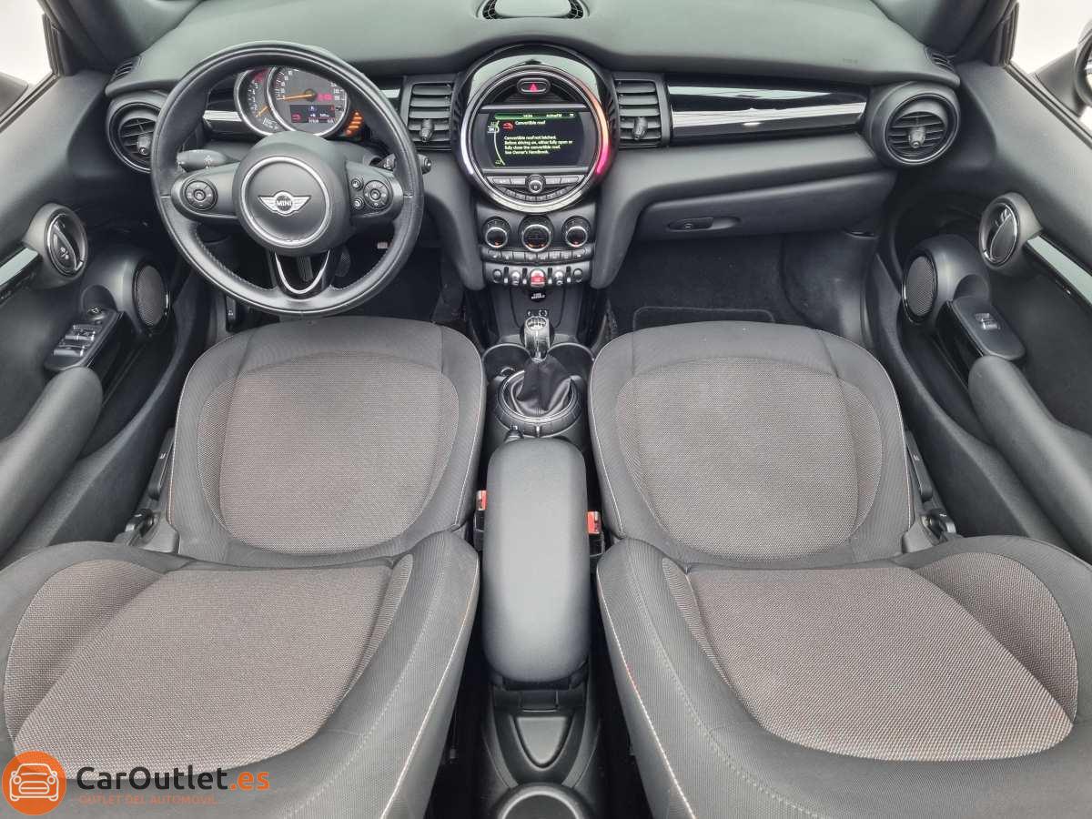 20 - MINI Cooper 2016 - CABRIO