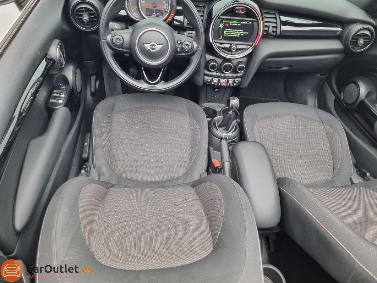 22 - MINI Cooper 2016 - CABRIO