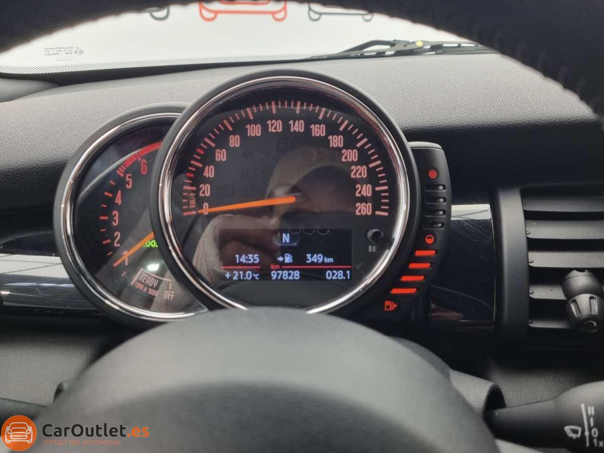 24 - MINI Cooper 2016 - CABRIO