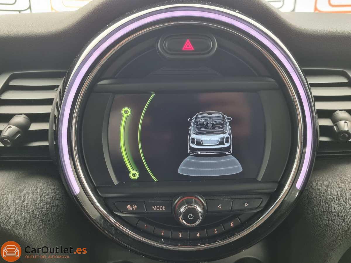 31 - MINI Cooper 2016 - CABRIO