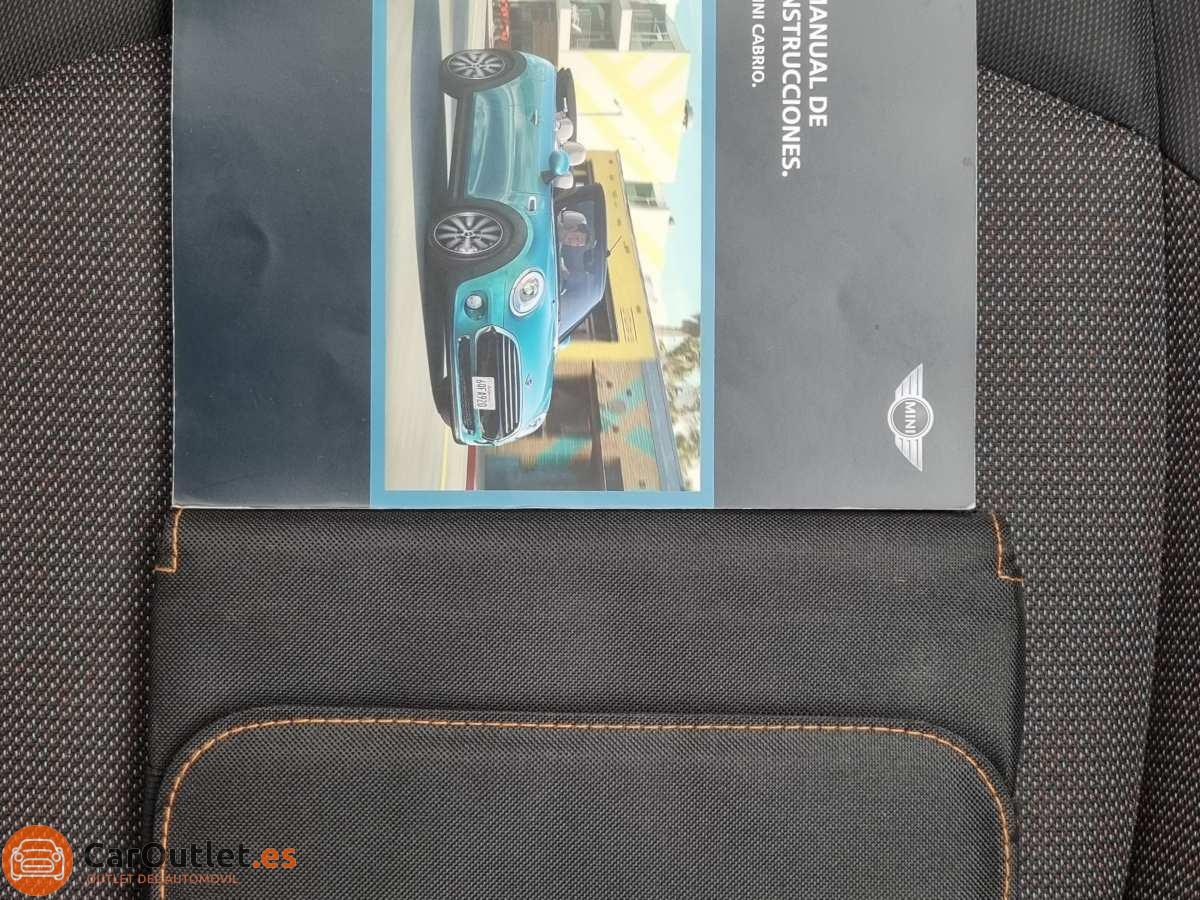 34 - MINI Cooper 2016 - CABRIO