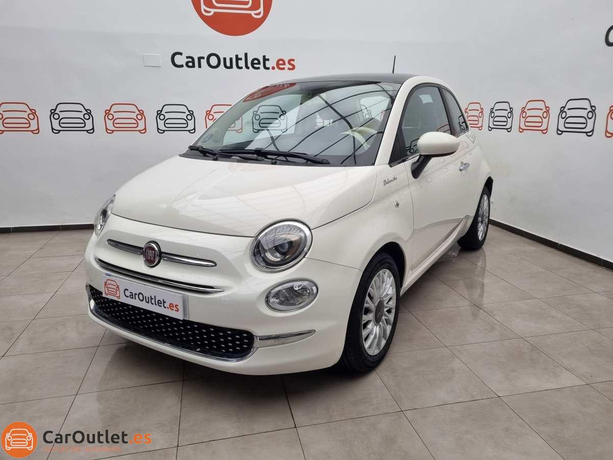 0 - Fiat 500 2021