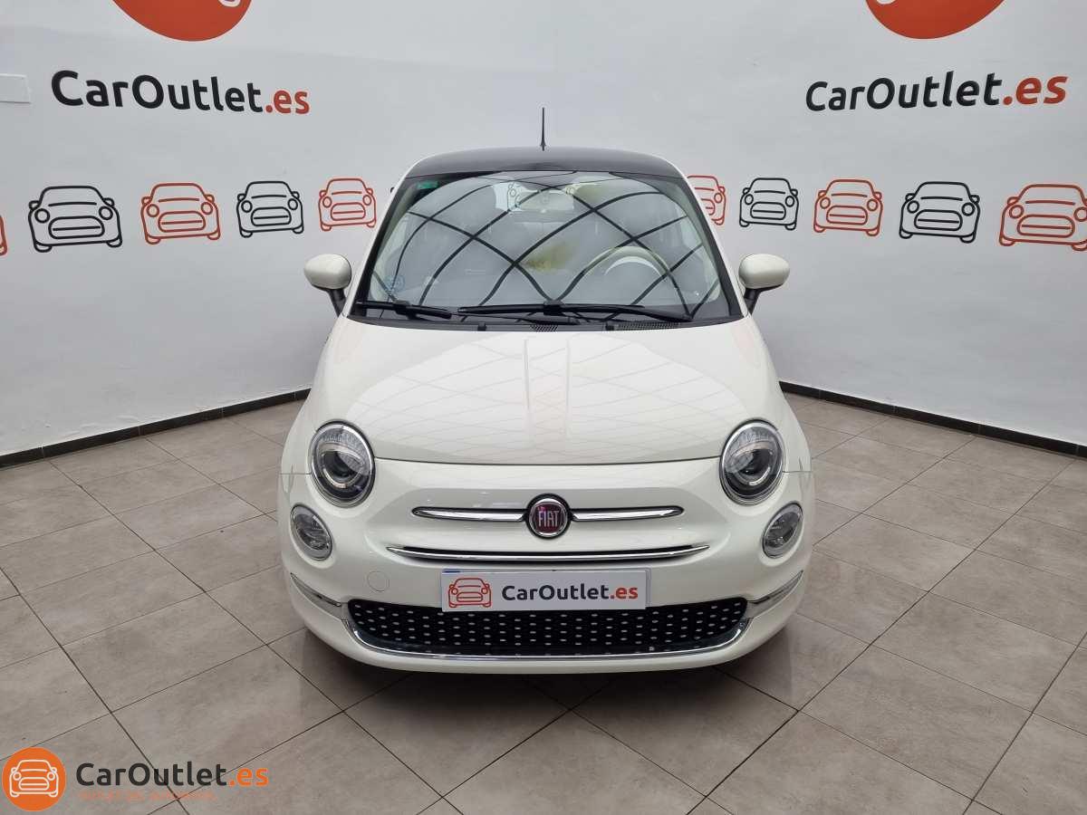 1 - Fiat 500 2021