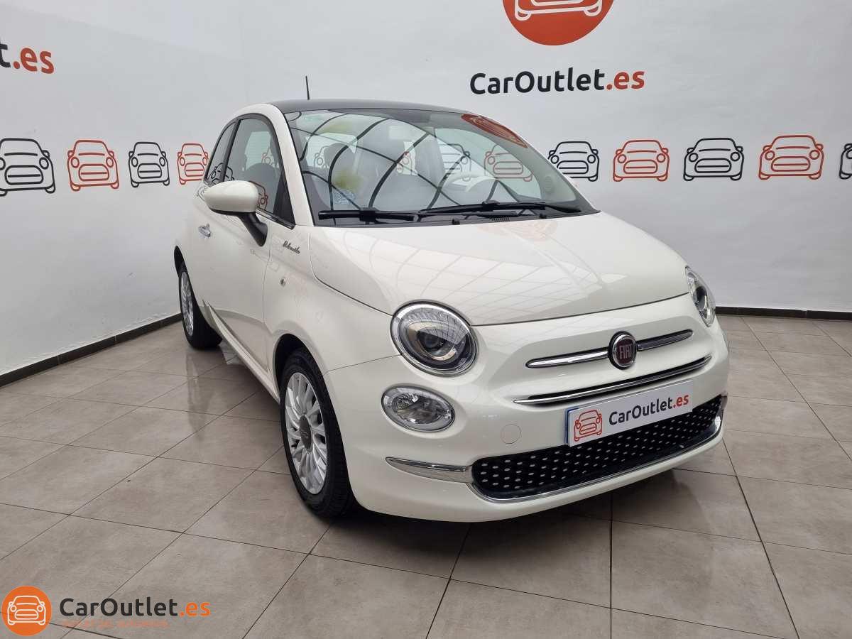 2 - Fiat 500 2021