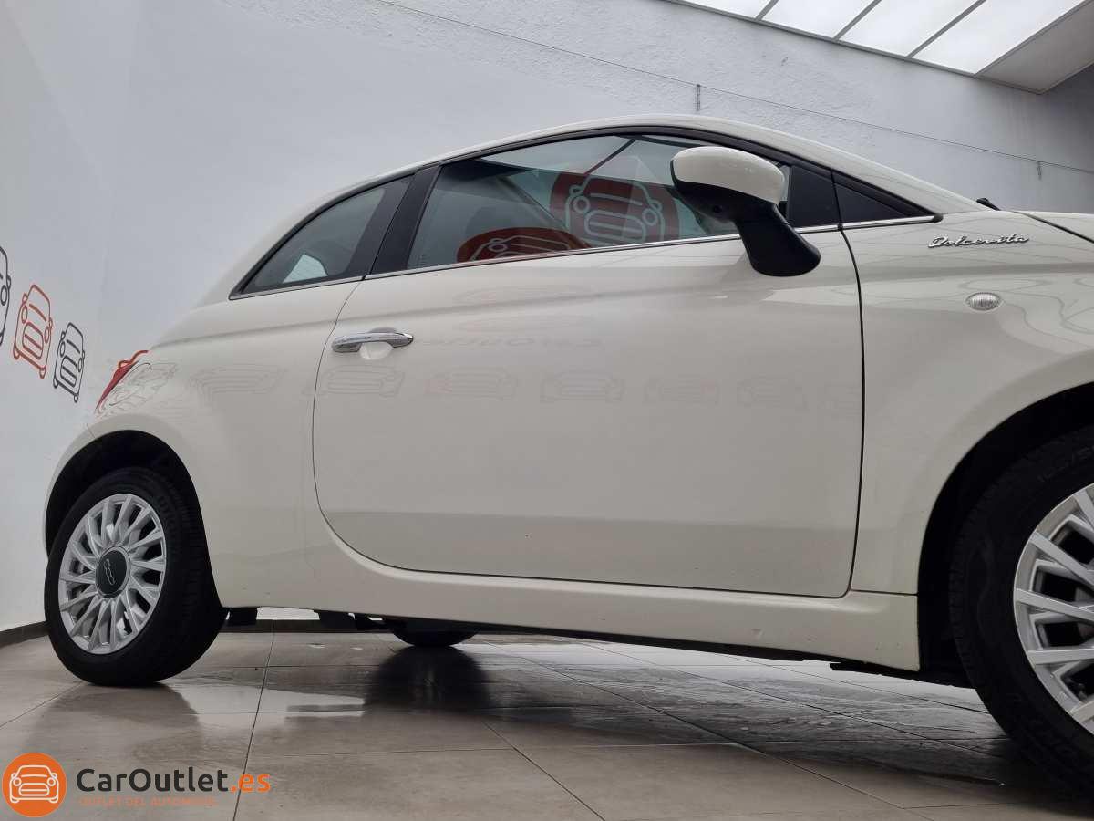 3 - Fiat 500 2021