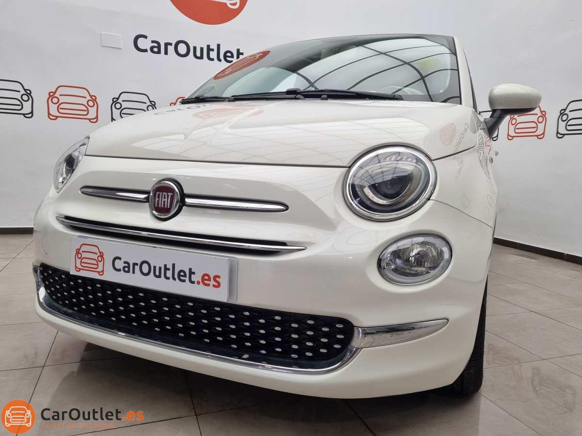 5 - Fiat 500 2021