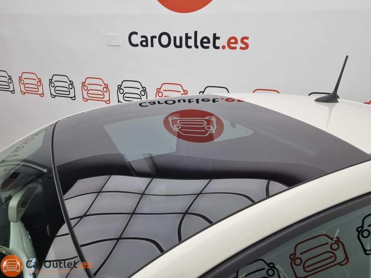 7 - Fiat 500 2021