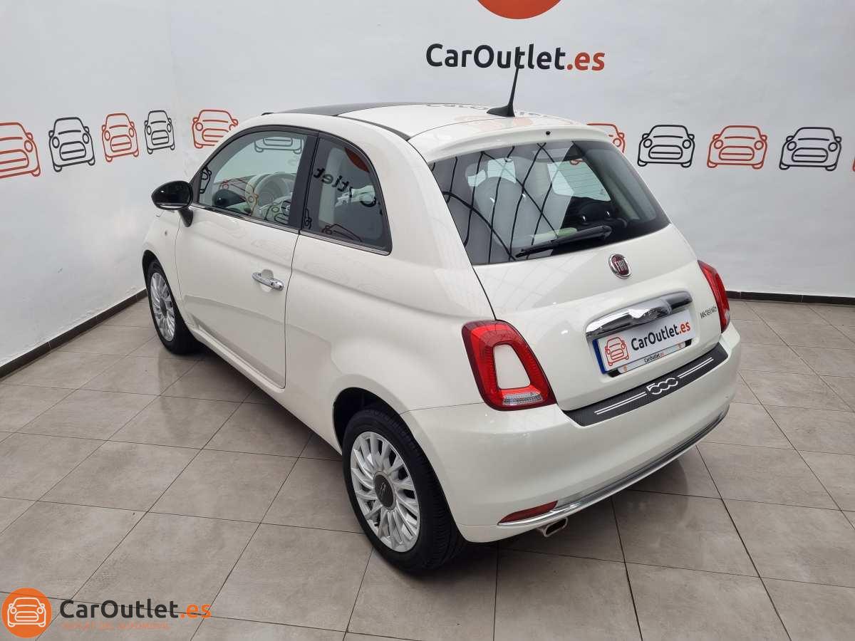10 - Fiat 500 2021