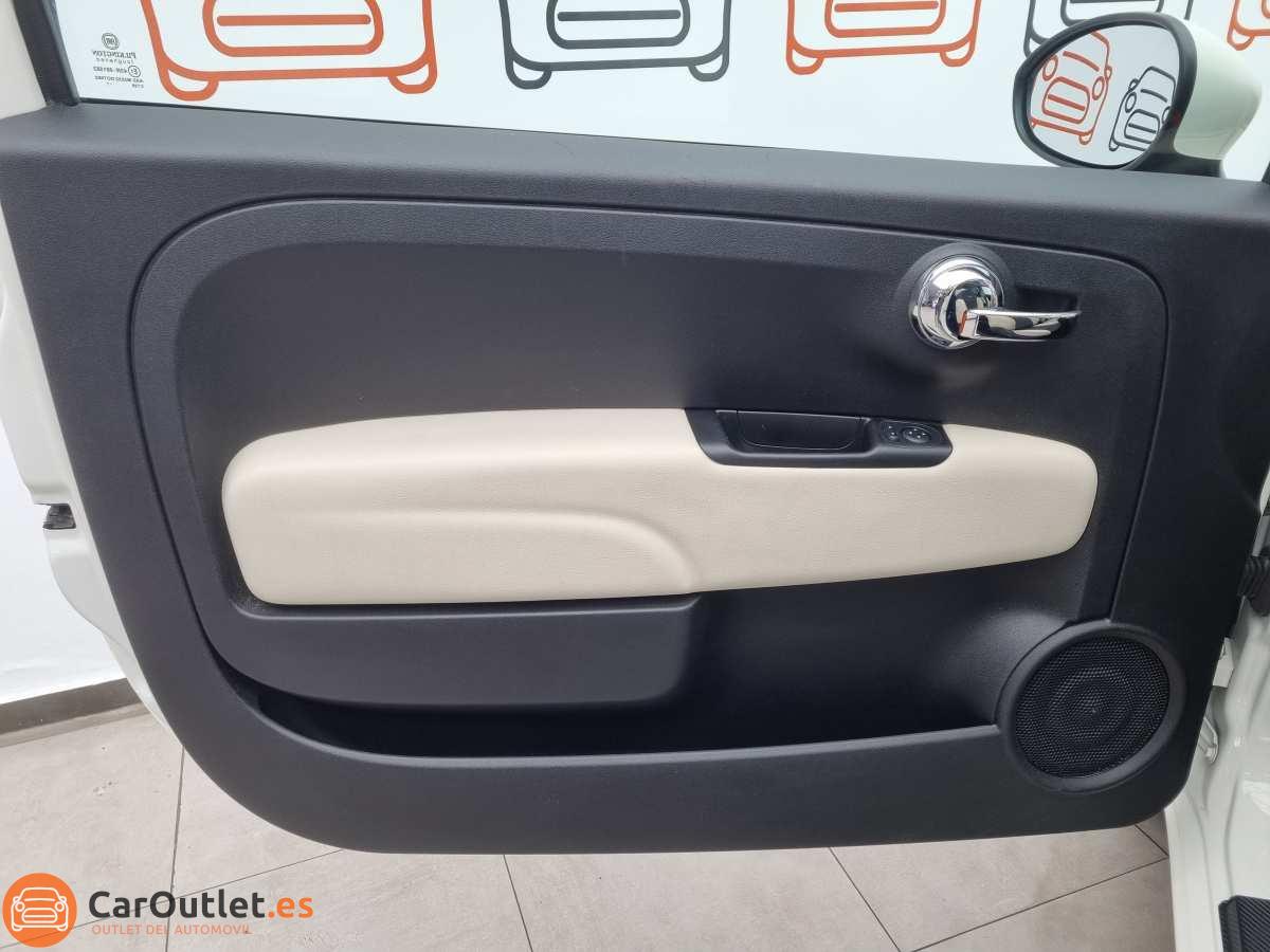 13 - Fiat 500 2021