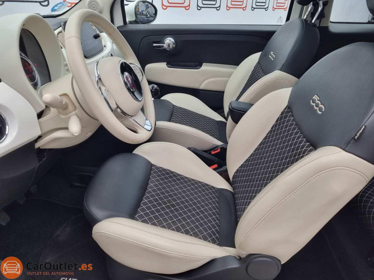 14 - Fiat 500 2021