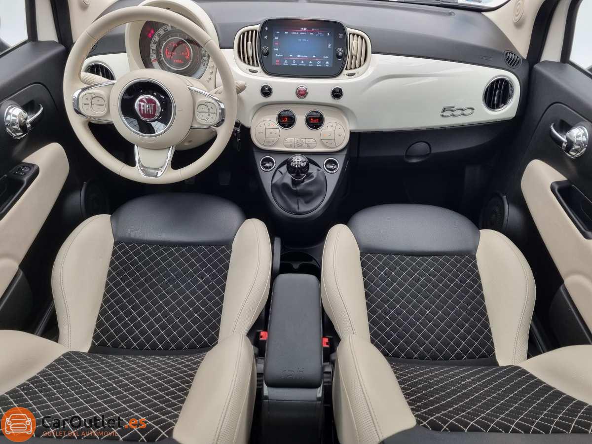 16 - Fiat 500 2021