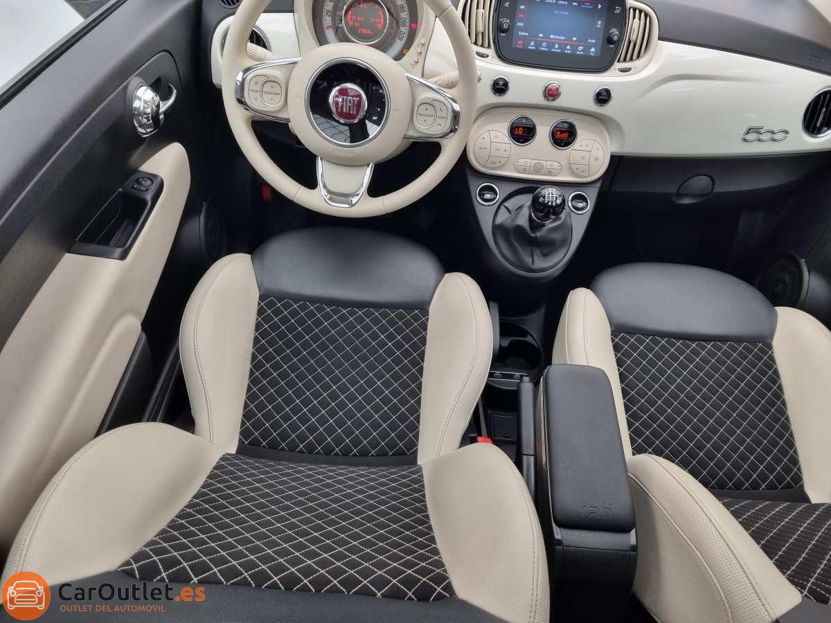 18 - Fiat 500 2021
