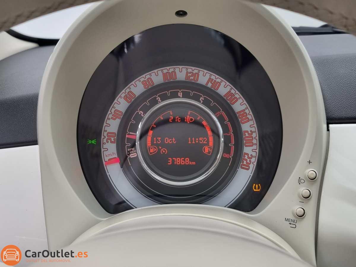 20 - Fiat 500 2021