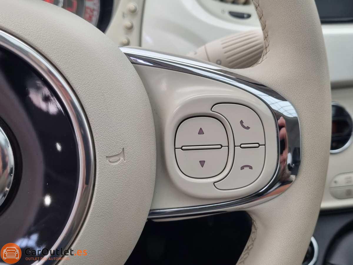 21 - Fiat 500 2021