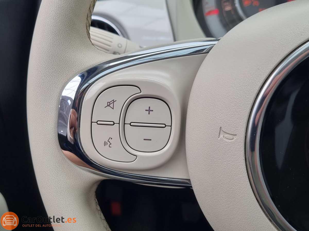 22 - Fiat 500 2021