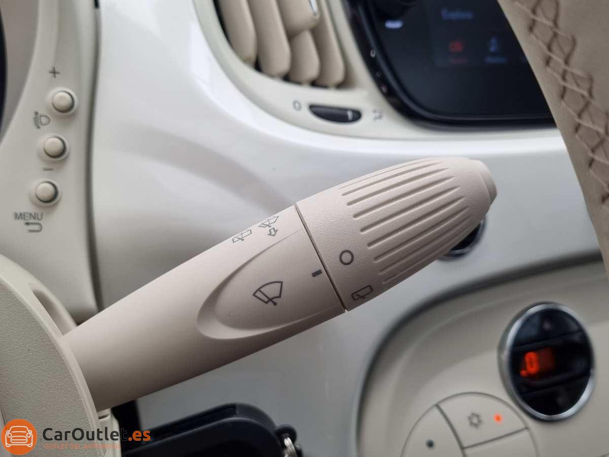 23 - Fiat 500 2021