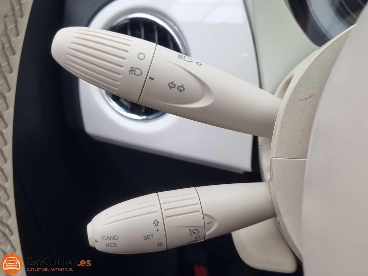 24 - Fiat 500 2021