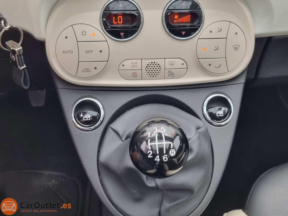 26 - Fiat 500 2021