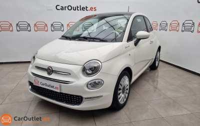 Fiat 500 Petrol - 2021