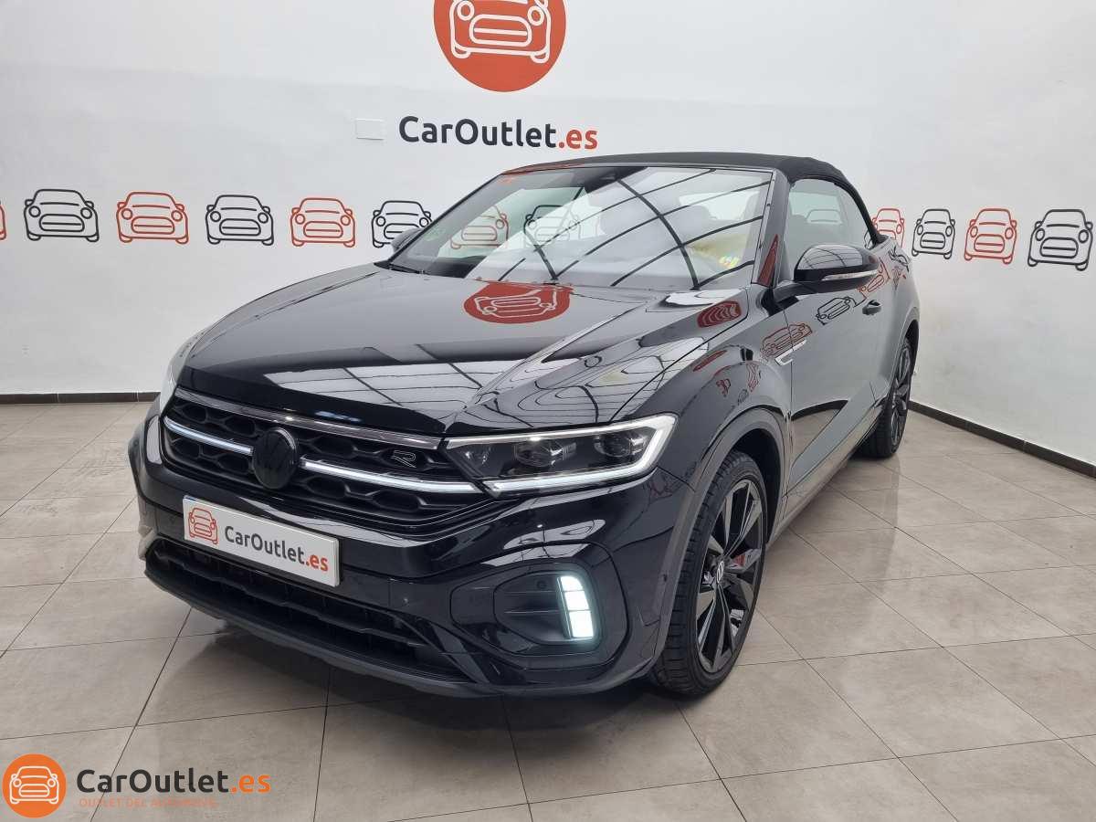0 - Volkswagen T ROC 2023 - AUTO - CABRIO