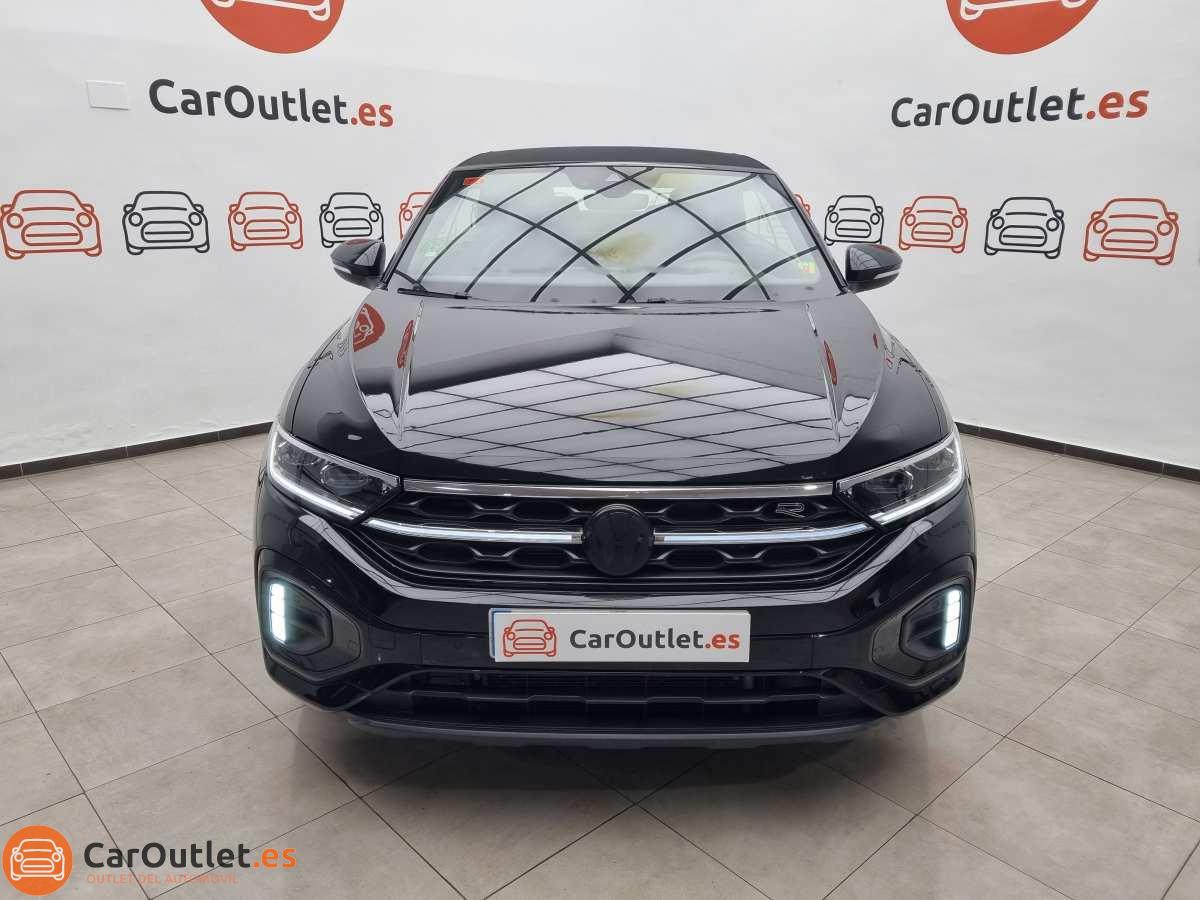 1 - Volkswagen T ROC 2023 - AUTO - CABRIO
