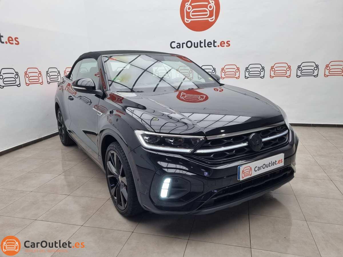 2 - Volkswagen T ROC 2023 - AUTO - CABRIO