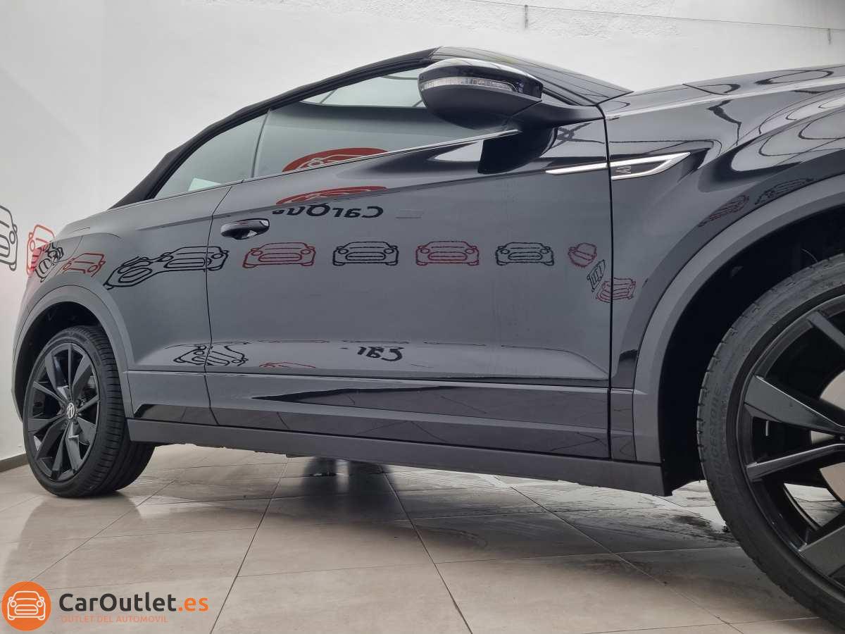 3 - Volkswagen T ROC 2023 - AUTO - CABRIO