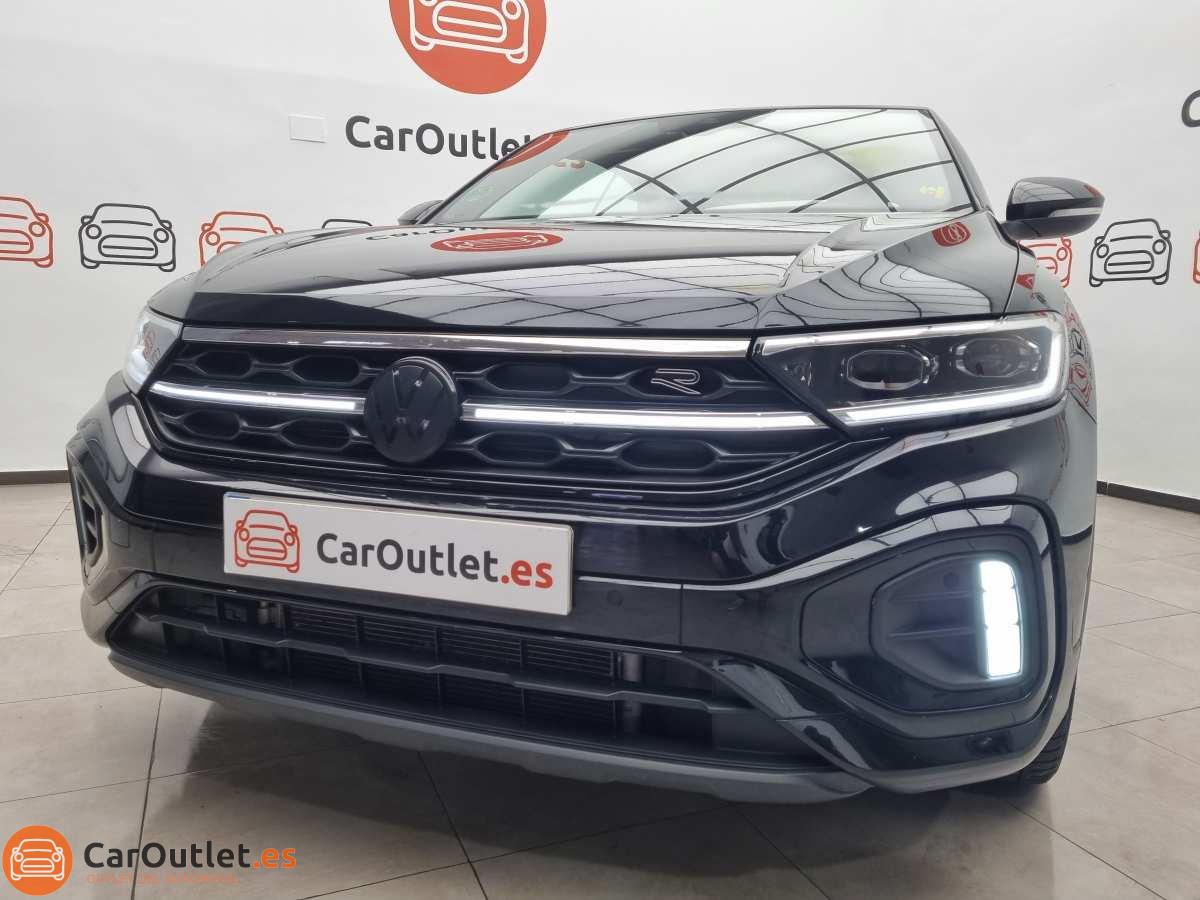 5 - Volkswagen T ROC 2023 - AUTO - CABRIO