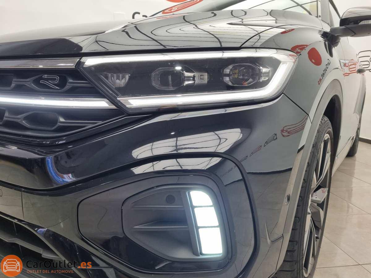 6 - Volkswagen T ROC 2023 - AUTO - CABRIO