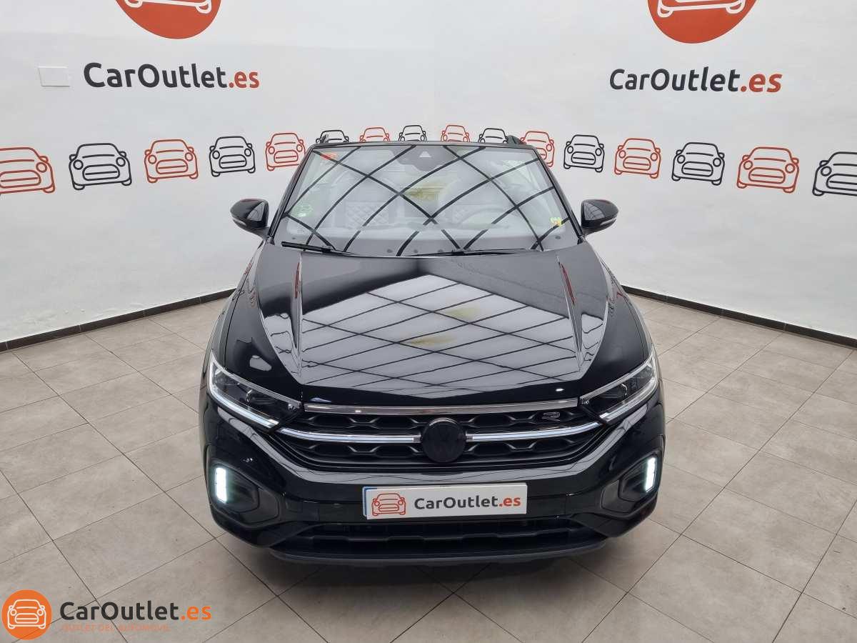 9 - Volkswagen T ROC 2023 - AUTO - CABRIO
