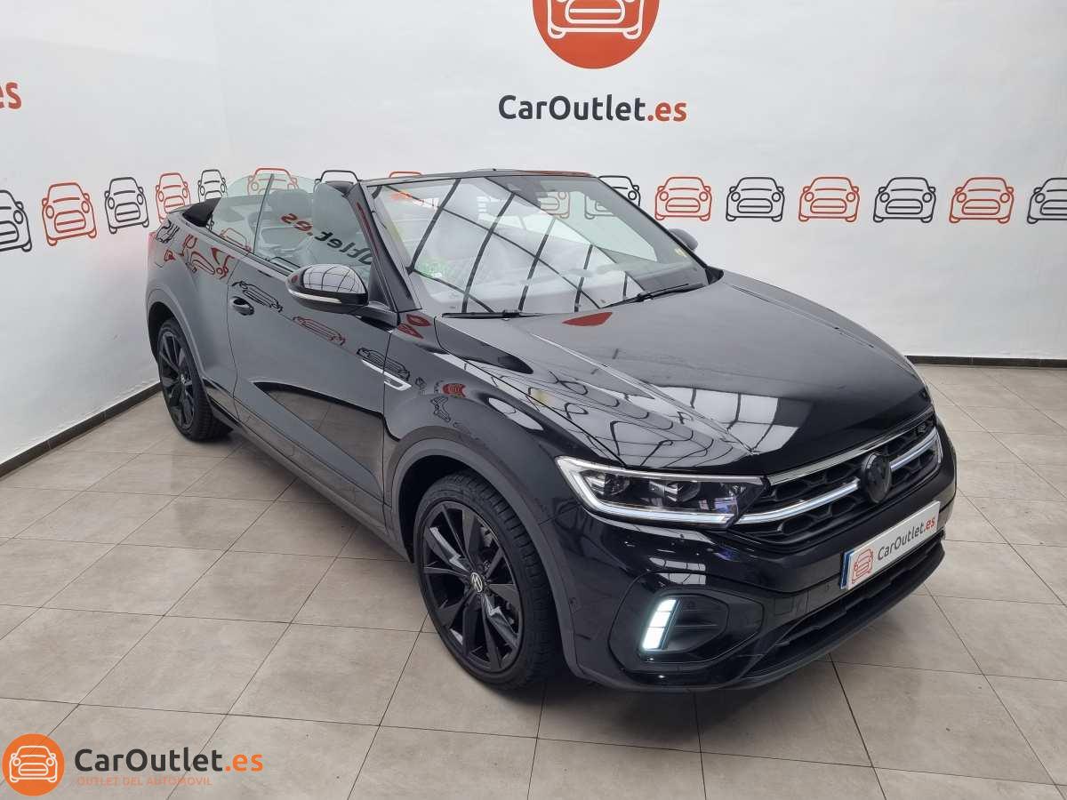 10 - Volkswagen T ROC 2023 - AUTO - CABRIO