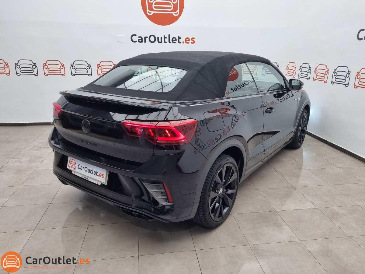 11 - Volkswagen T ROC 2023 - AUTO - CABRIO