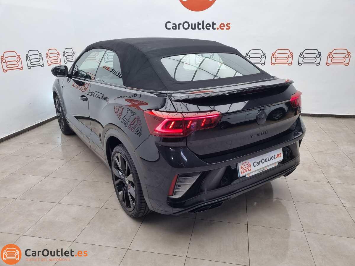 13 - Volkswagen T ROC 2023 - AUTO - CABRIO