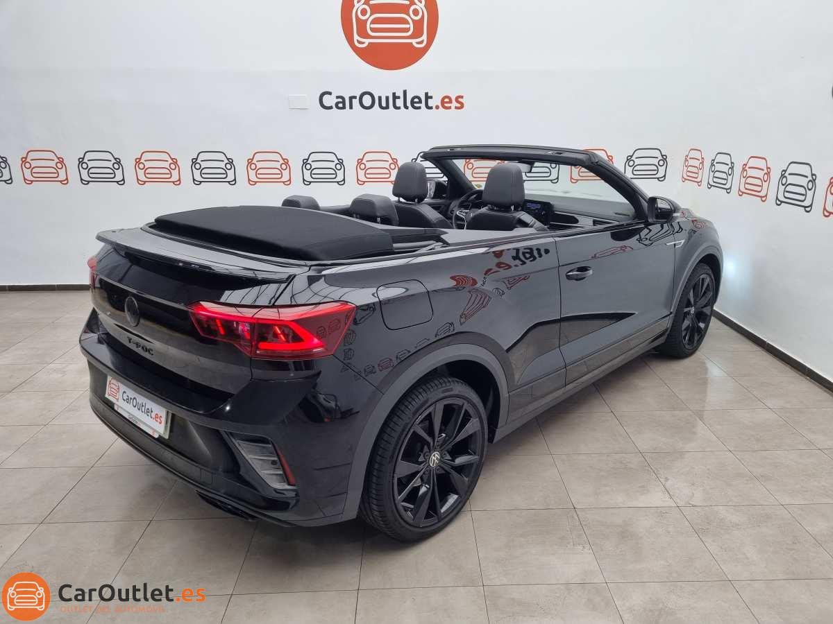 15 - Volkswagen T ROC 2023 - AUTO - CABRIO