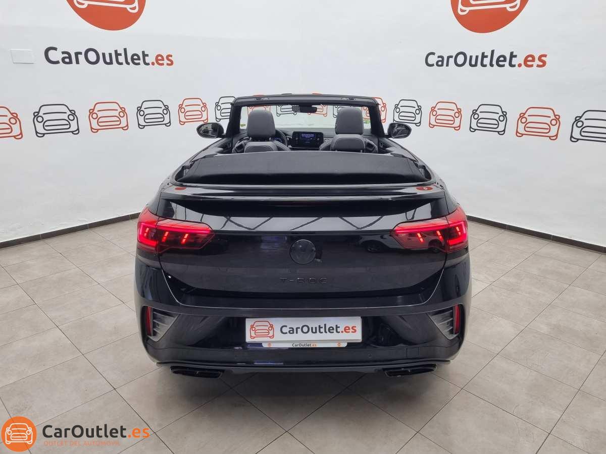 16 - Volkswagen T ROC 2023 - AUTO - CABRIO