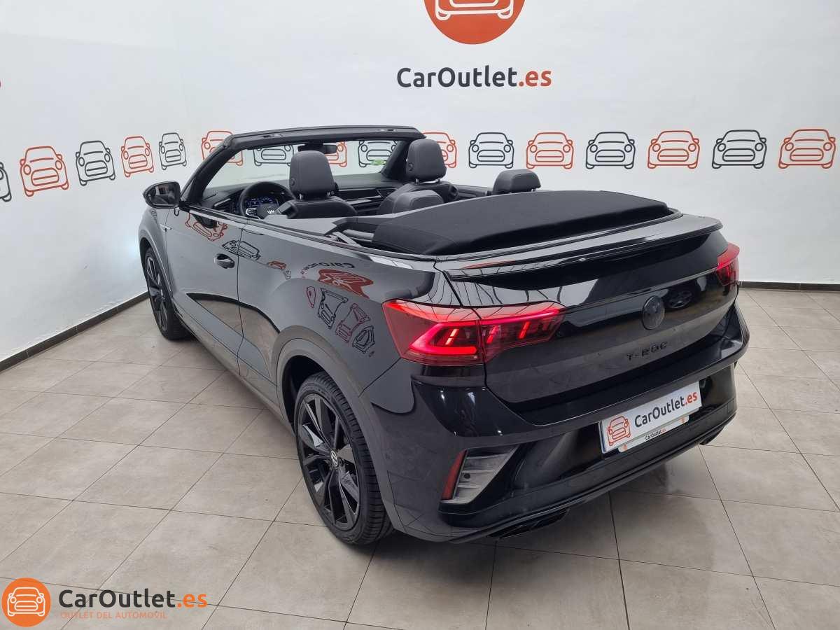 17 - Volkswagen T ROC 2023 - AUTO - CABRIO