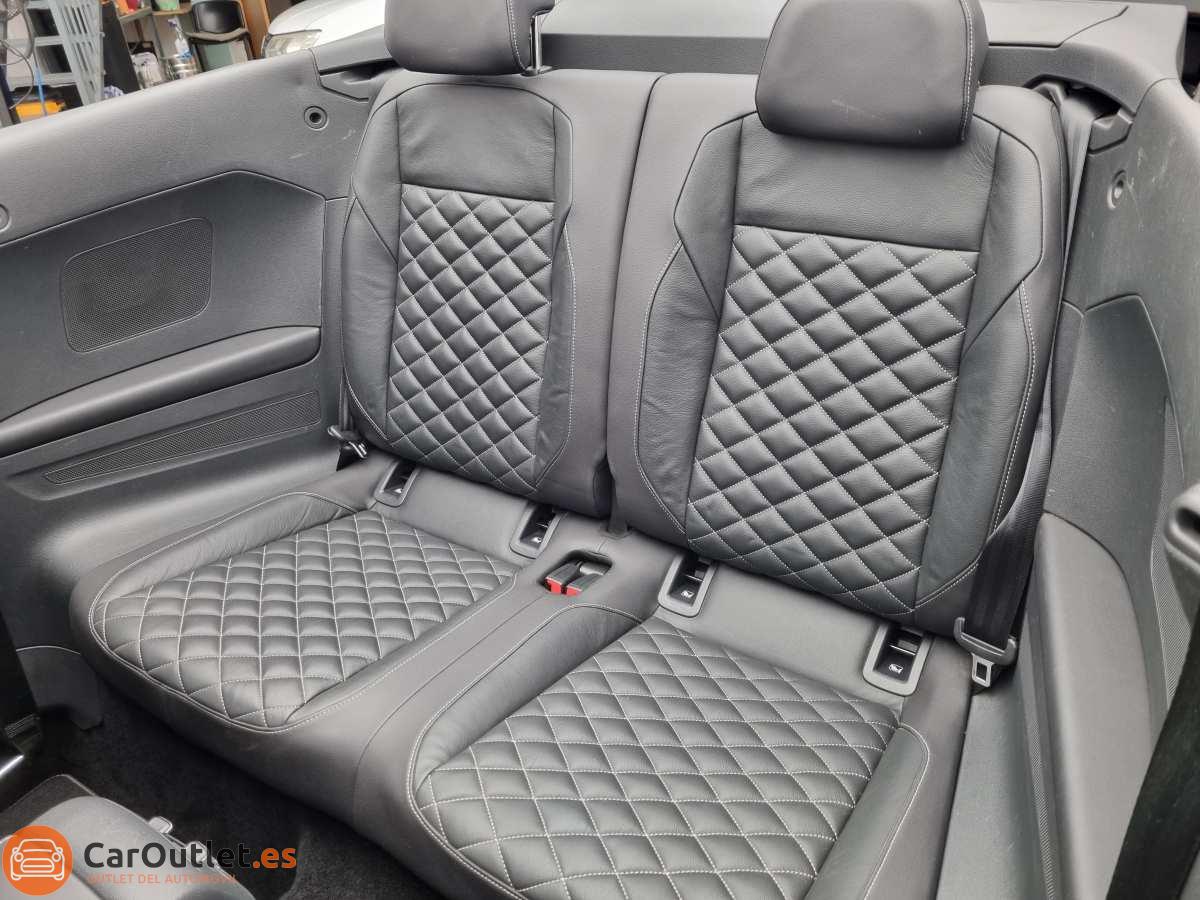 18 - Volkswagen T ROC 2023 - AUTO - CABRIO