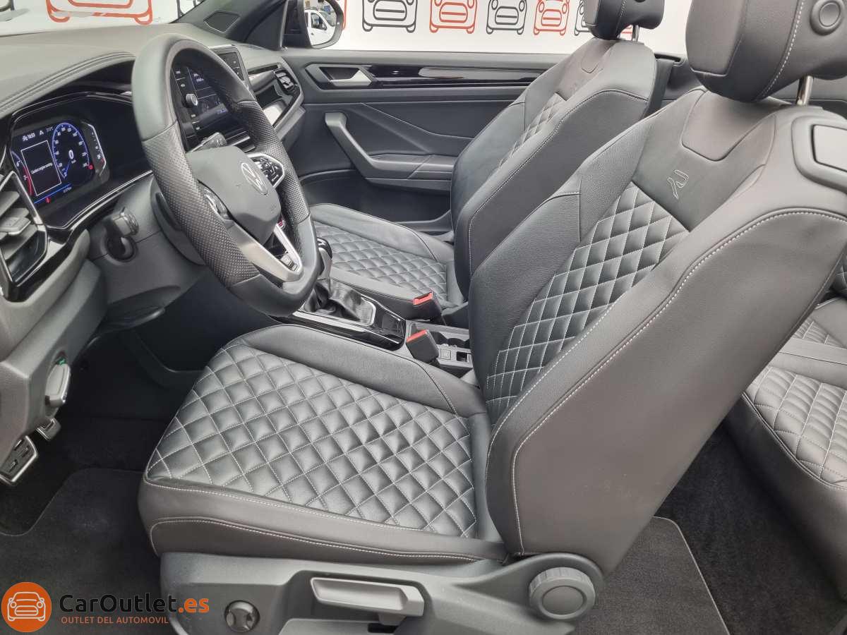 21 - Volkswagen T ROC 2023 - AUTO - CABRIO