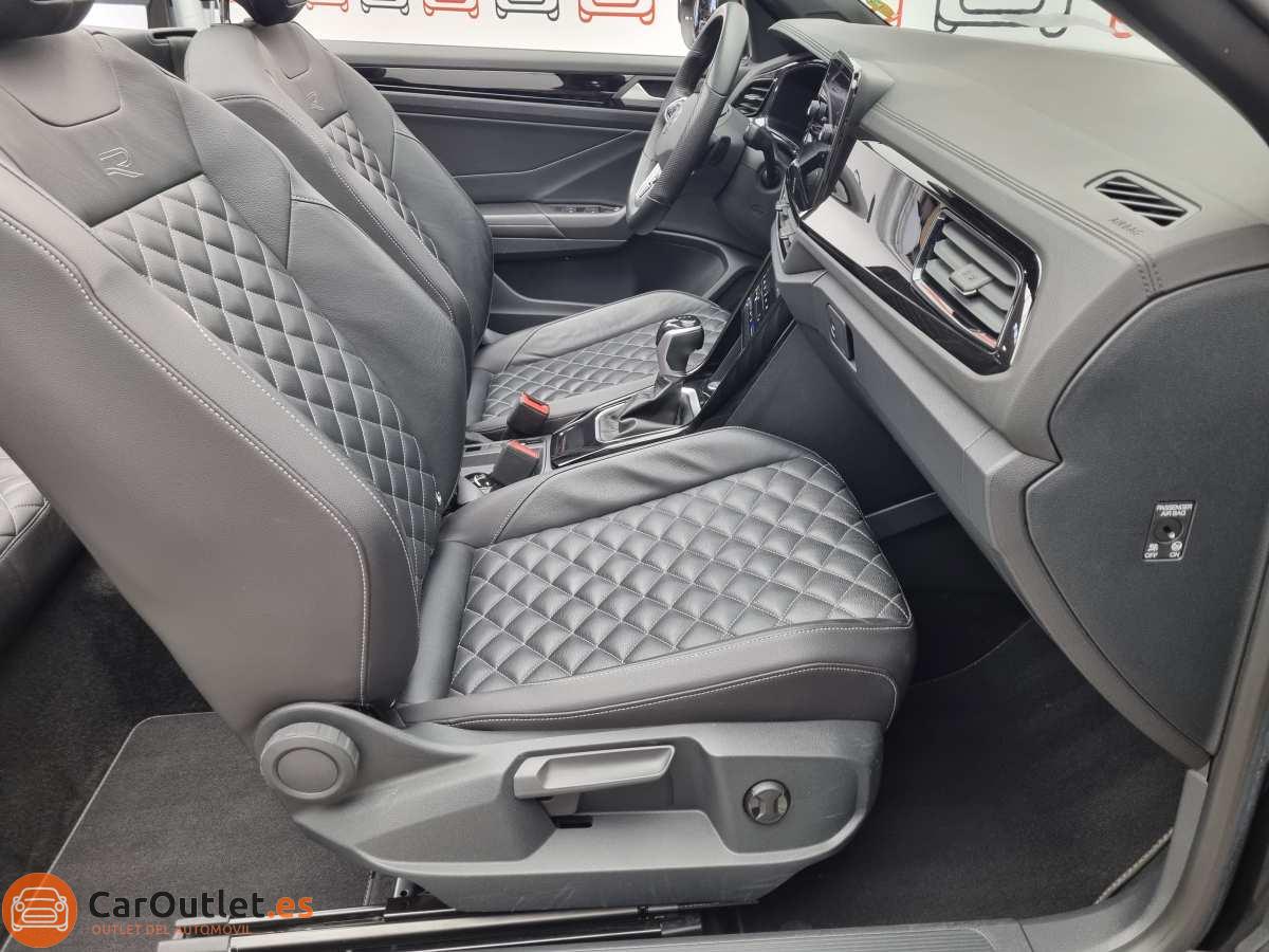 22 - Volkswagen T ROC 2023 - AUTO - CABRIO