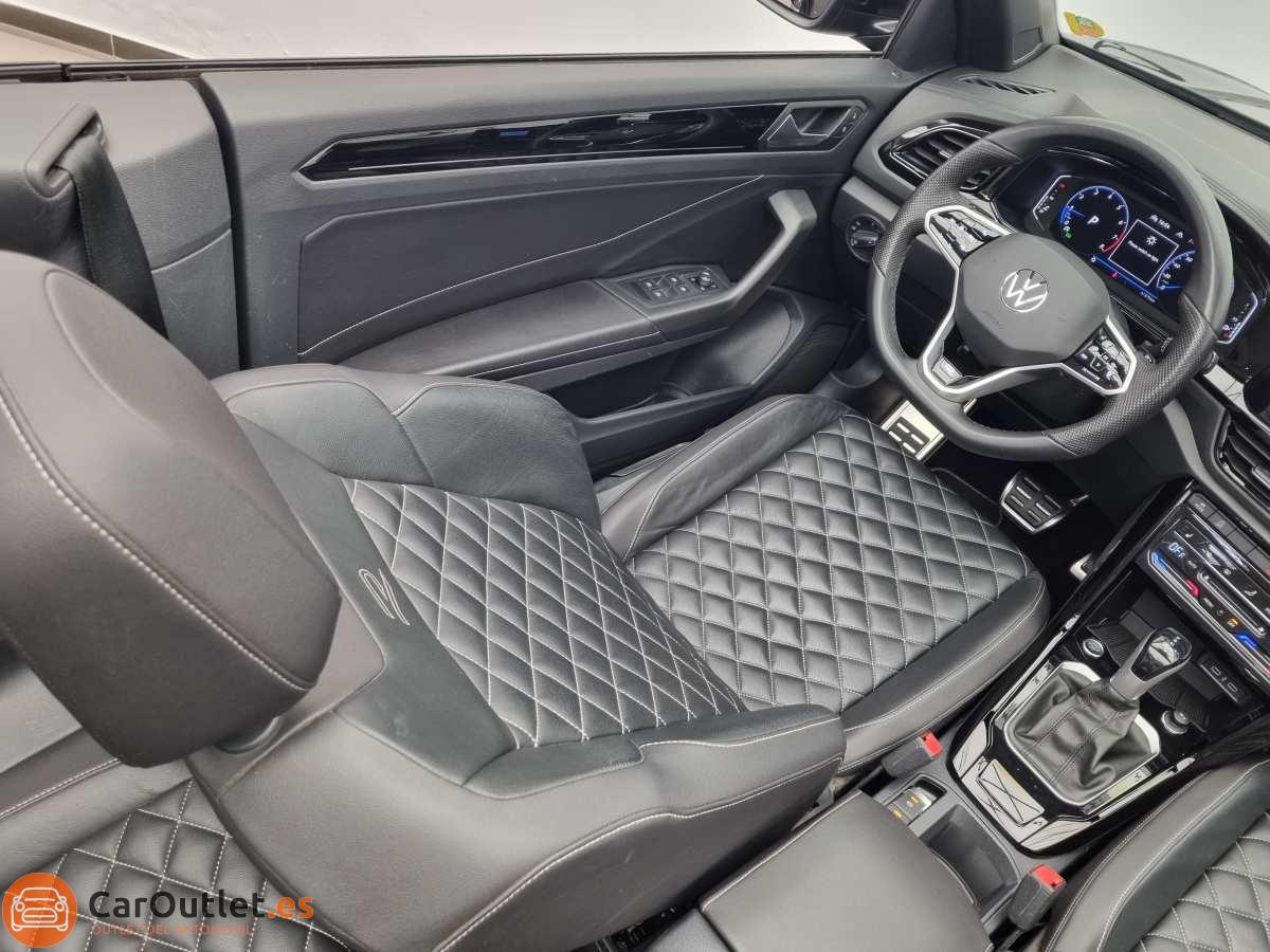 24 - Volkswagen T ROC 2023 - AUTO - CABRIO