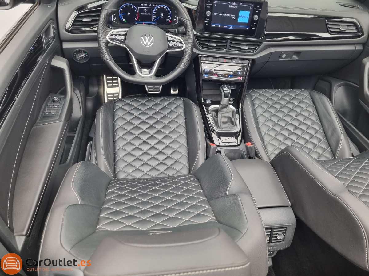 25 - Volkswagen T ROC 2023 - AUTO - CABRIO