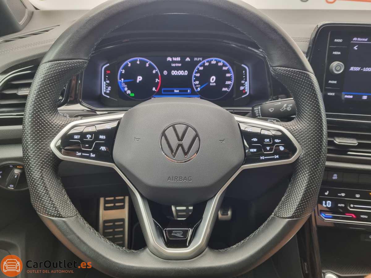 26 - Volkswagen T ROC 2023 - AUTO - CABRIO