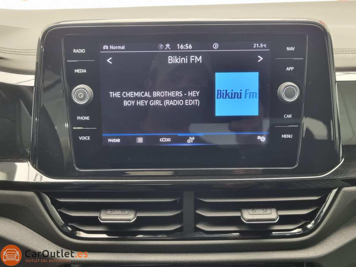 33 - Volkswagen T ROC 2023 - AUTO - CABRIO