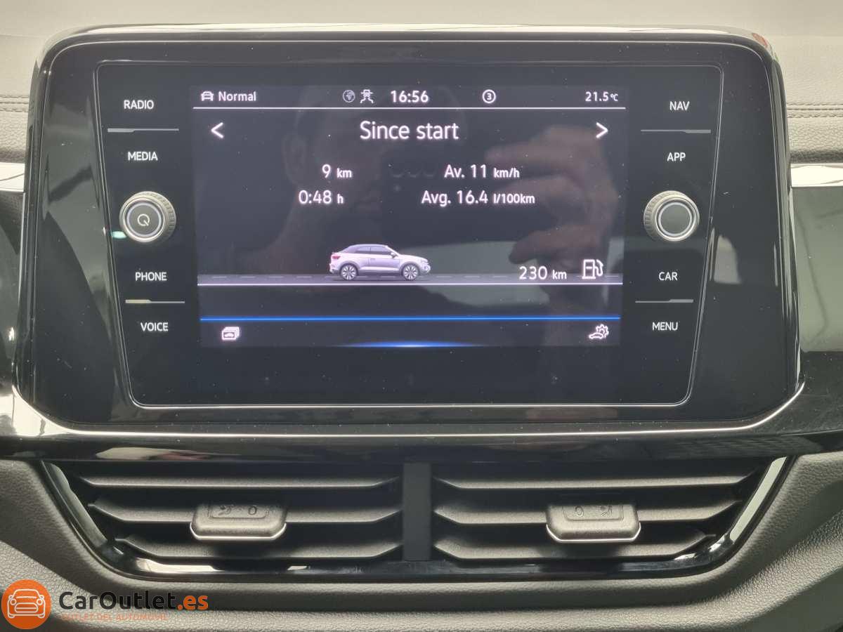 34 - Volkswagen T ROC 2023 - AUTO - CABRIO