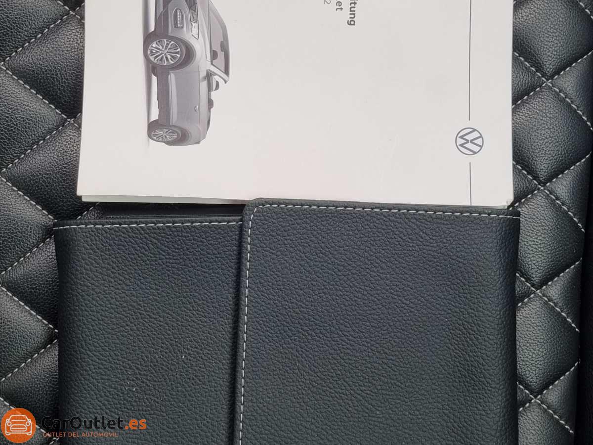 39 - Volkswagen T ROC 2023 - AUTO - CABRIO