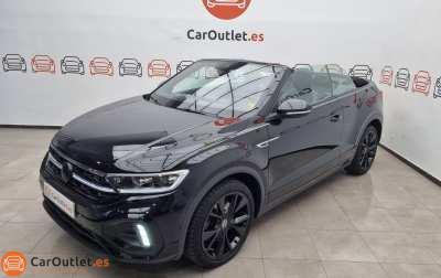 Volkswagen T ROC Petrol - 2023