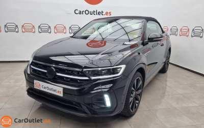 Volkswagen T ROC Petrol - 2022